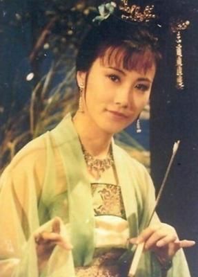 Фото: Китайские актрисы в древней одежде1