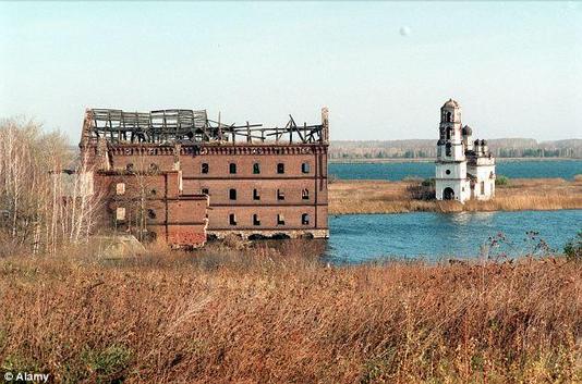 Озеро Карачаево является наиболее загрязненным районом в мире