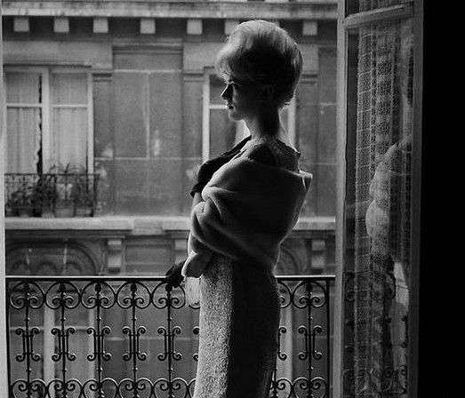 Ночная жизнь ледибой Парижа в 60-е годы прошлого века 