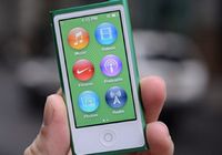 Фото: Apple iPod nano седьмого поколения