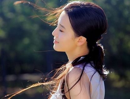 Чистая красота известной телезвезды Сун Цзя 