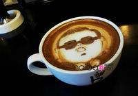 Давай кафе «Gangnam Style»