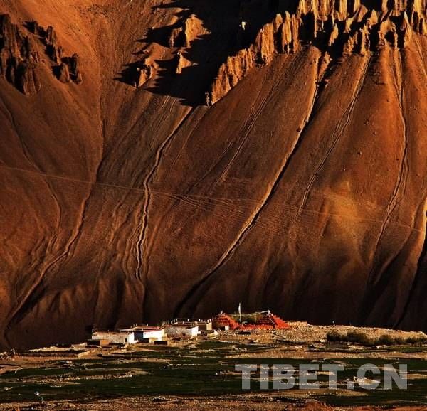 Тибет в объективах китайских фотографов 