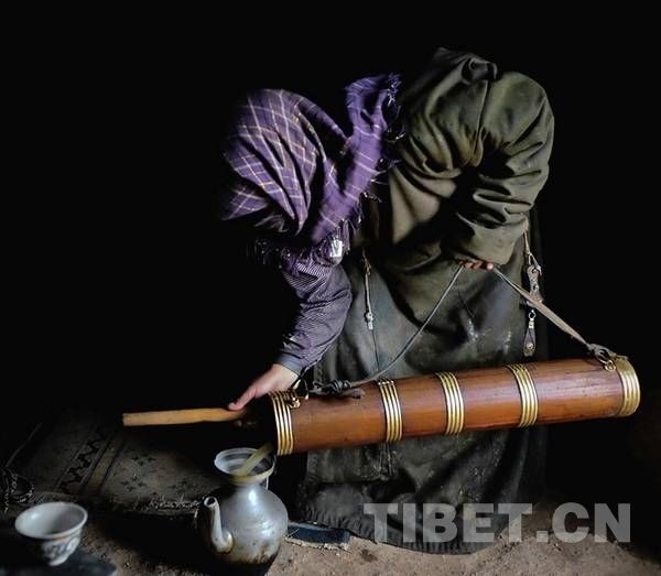 Тибет в объективах китайских фотографов 