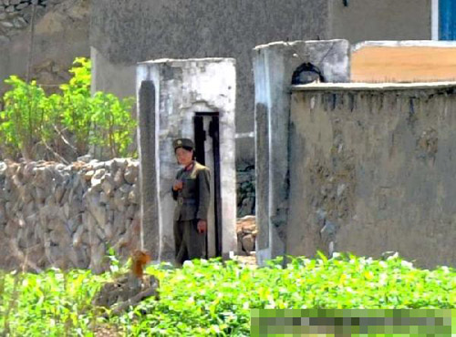 Северокорейская женская тюрьма на границе с КНР