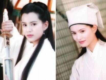 Ян Ми, Ма Су, Лю Ифэй – красавицы в телесериалах Цзинь Юна