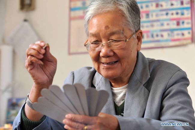 К 2050 году пожилые китайцы составят одну треть населения страны