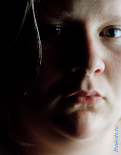 Автопортреты Джен Дэвис – жизнь толстой девушки в объективе фотографа6