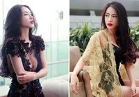 Сексуальная актриса Пань Шуаншуан попала в модный журнал 