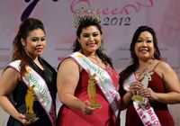 В Малайзии завершился конкурс красоты 'Jumbo Queen 2012'