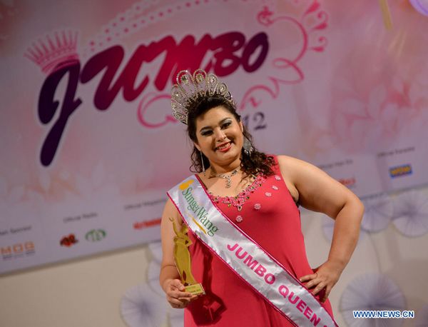 В Малайзии завершился конкурс красоты 'Jumbo Queen 2012'