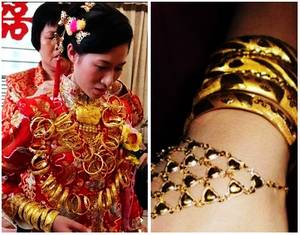 «Золотая невеста» вновь появилась в Китае