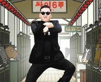 Британская газета ?Файнэншиэл Таймс?: Распространение ?Gangnam style? по всему миру вызывает зависть и размышления со стороны Китая 
