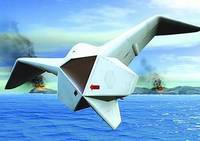 В Китае разработан первый трансморской и трансвоздушный беспилотный летательный аппарат