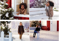 Симпатичная детская мода «Gucci» на осень и зиму 2012 г.