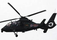 Перечень участников Чжухайского авиасалона: военный вертолет «Чжи-19»