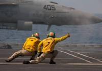 Американские военные корабли курсируют в акваториях вблизи Китая