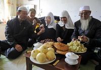 В Нинся-Хуэйском автономном районе отмечается мусульманский праздник Курбан-байрам