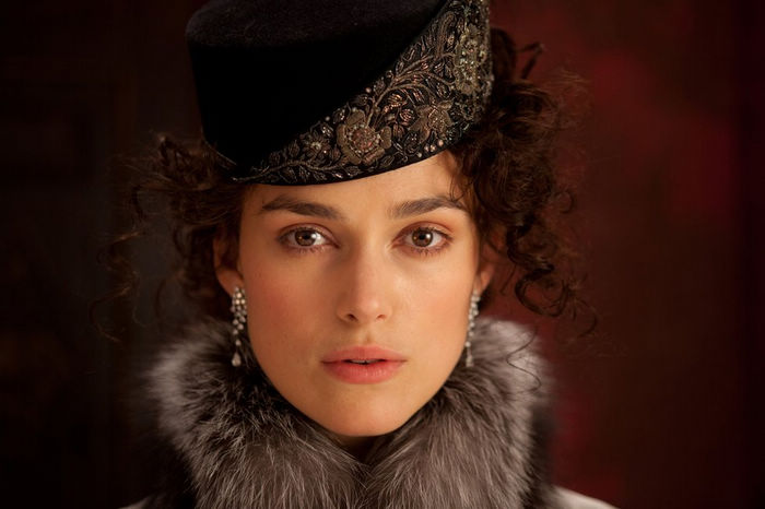 Кира Найтли (Keira Knightley) в новом фильме «Анна Каренина»