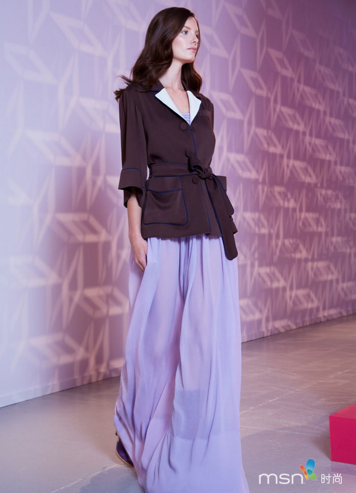Мода «Louis Vuitton» на весну 2013 г.