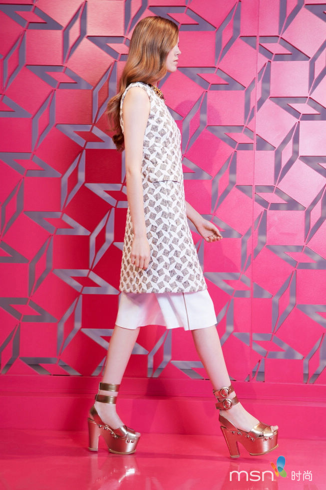 Мода «Louis Vuitton» на весну 2013 г.