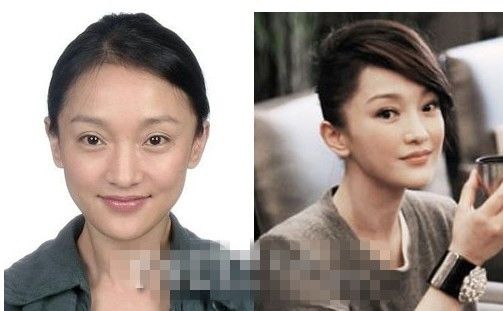 ID фото звезд шоу-бизнеса Китая. Вы их узнали?