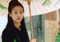 Красавицы в традиционной китайской одежде в сериалах
