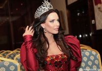 Участница конкурса 'Мисс Земля - 2012' Наталья Переверзева 