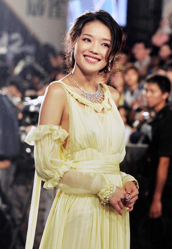 Топ-20 самых красивых китайских актрис