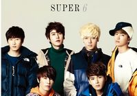 «Зимняя» фотосессия южно-корейской группы «SuperJunior»