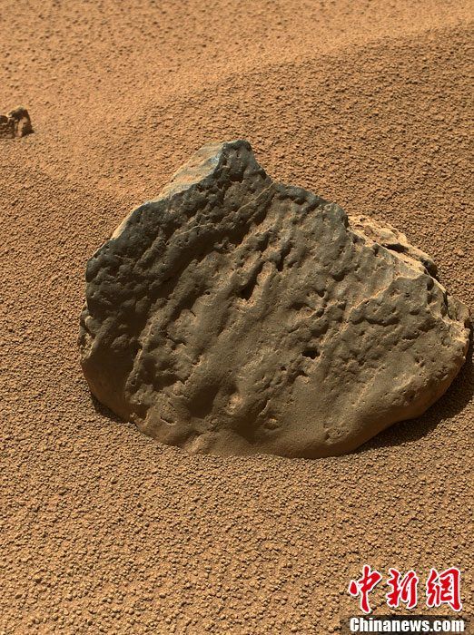 Новейшие фотографии Марса, переданные марсоходом ?curiosity? с планеты