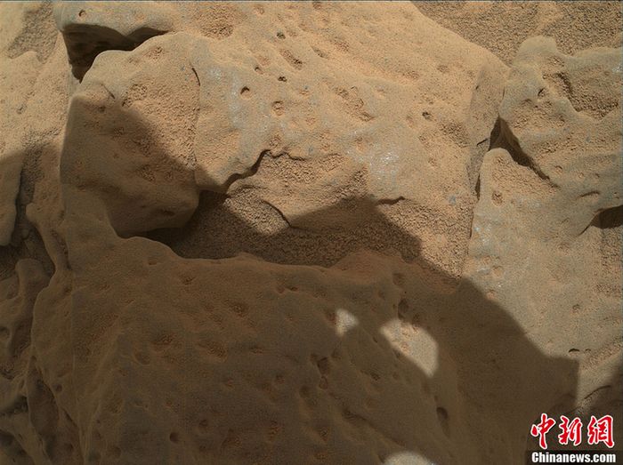 Новейшие фотографии Марса, переданные марсоходом ?curiosity? с планеты