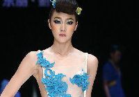 Китайские культурные элементы на Международной неделе моды в Китае4