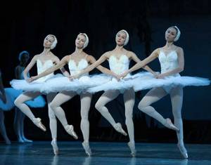 Звезды Мариинского балета в Тайбэе