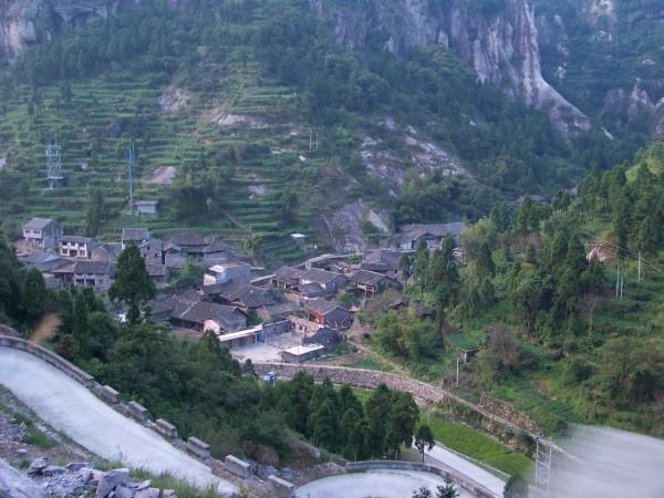 Деревня с колоритом южной провинции Чжэцзян – деревня Хуантаньдун волости Чэнбэй города Лэцин провинции Чжэцзян
