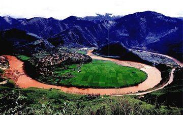 Деревня Дэнно волости Дэнно уезда Юньлун Дали-Байского автономного округа провинции Юньнань