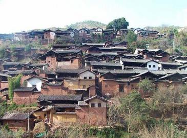 Деревня Дэнно волости Дэнно уезда Юньлун Дали-Байского автономного округа провинции Юньнань