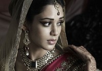Свадебные ювелирные украшения с индийским колоритом7