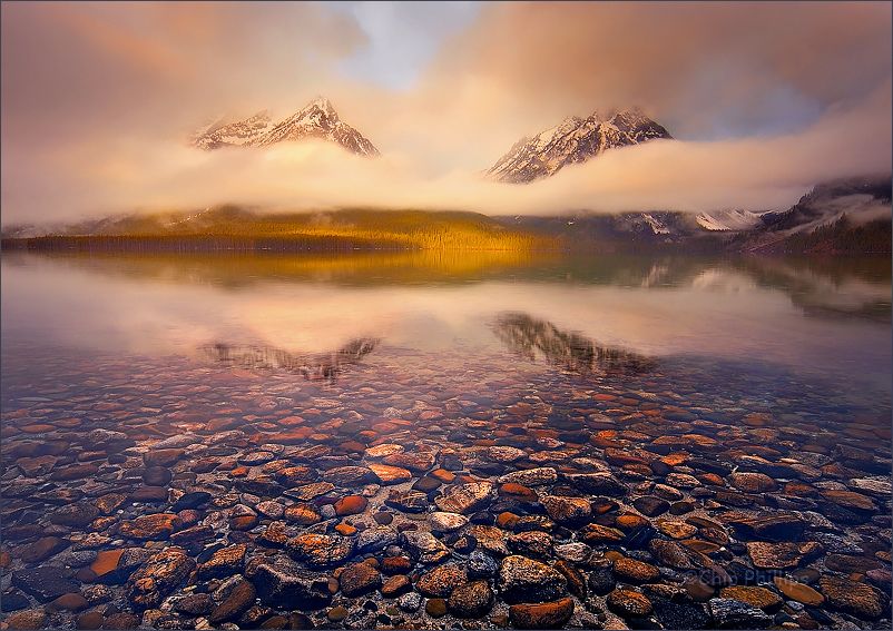 Фото: красивые осенние пейзажи