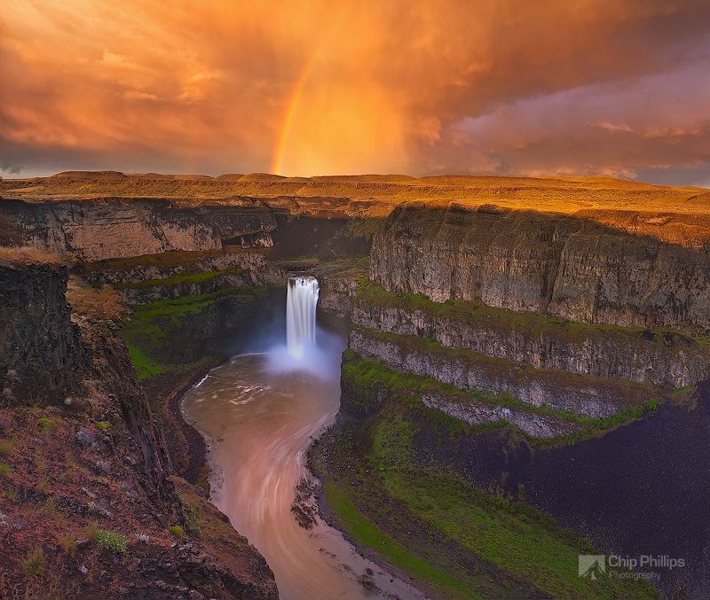 Фото: красивые осенние пейзажи