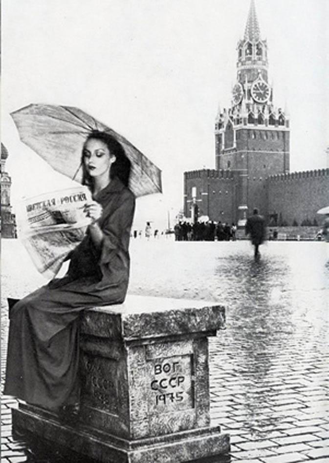 Фото Одри Хепберн от Norman Parkinson