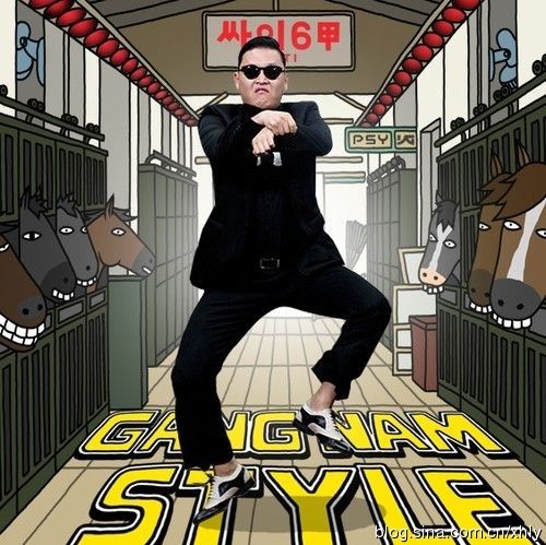 Фото: Звезды шоу-бизнеса танцуют «Gangnam style» 