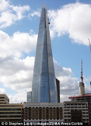 «Меркурий Сити Тауэр»: самое высокое здание Европы находится в Москве2