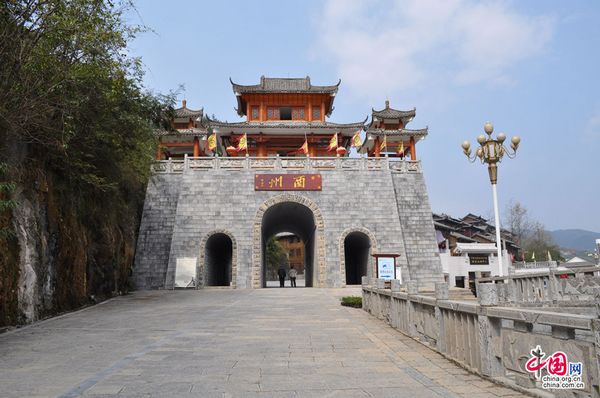 Путешествие по Китаю: Древний город Ючжоу – окно в народную культуру юго-восточного Чунцина1