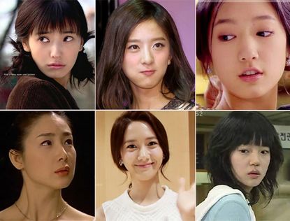 Очаровательные главные роли в южнокорейских фильмах и телесериалах