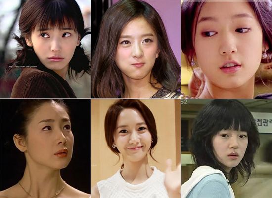 Очаровательные главные роли в южнокорейских фильмах и телесериалах1