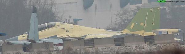 Китай: Двухместный палубный истребитель с двумя сидениями «Цзянь-15» совершил успешный испытательный полет1