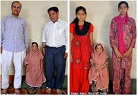 113 лет: 90-сантиметровая индийская бабушка стала самой маленькой долгожительницей