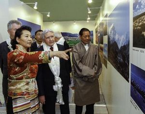 В Варшаве открылась Культурная неделя Тибета
