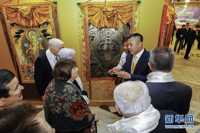 В Варшаве открылась Культурная неделя Тибета